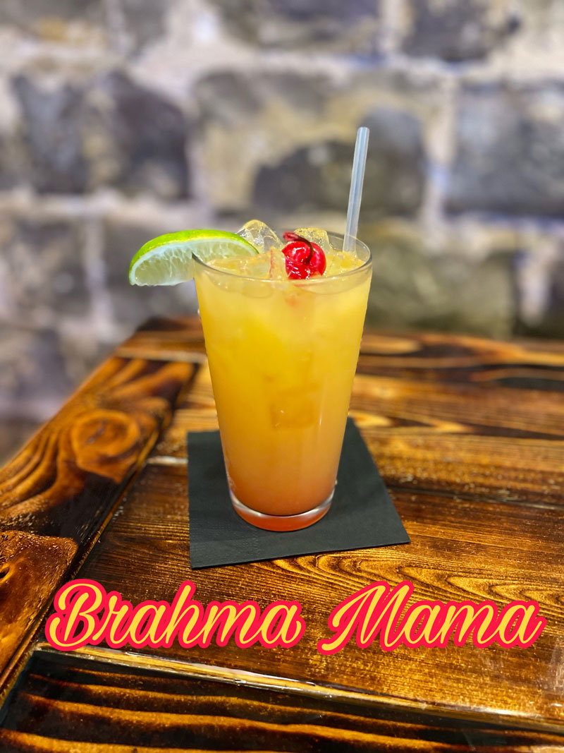 Brahma-Mama